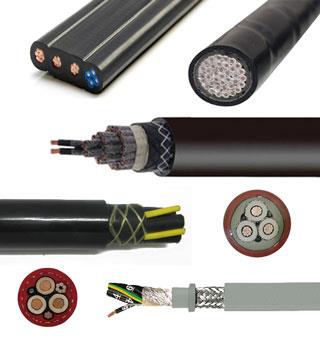 Specialty Industrial Cable
